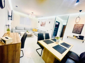 Appart Neuf, Propre et Cosy - Family Only